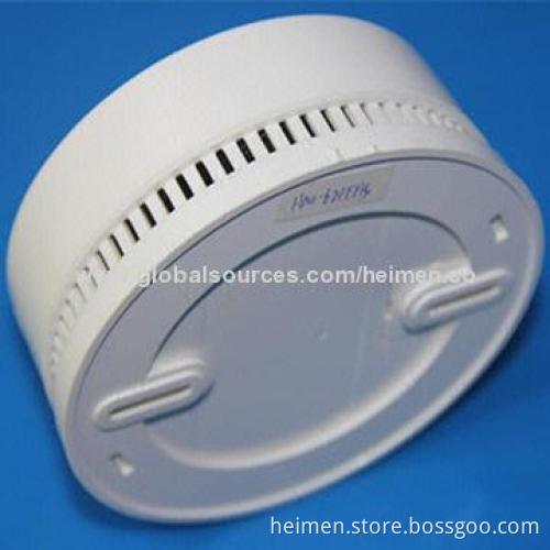 3-year Photoelectric Smoke and CO Combined Fire Alarm with Hush Function